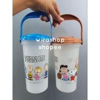 ราคา จุ1ลิตร ของใหม่!!! แก้วน้ำสนูปปี้ ถังน้ำสนูปปี้ แก้วสนูปปี้ snoopy (17619626370)