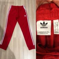 ราคา กางเกงวอร์มขาจั๊มadidasแท้ 100% พรีมาจากเมกา ใส่ไปครั้งเดียว (1280039046)