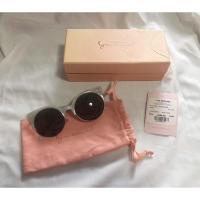 ราคา lyn aroundแท้ ราคาเต็ม1,990 แว่นกันแดดแคทอาย cat eye sunglasses (8789592302)