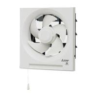 ราคา พัดลมดูดอากาศ MITSUBISHI มิตซูบิชิ ติดปูน ติดผนัง 10 นิ้ว รุ่น EX-25RH5T EX25RH5T แบบดูดเข้าออก ควบคุมด้วยเชือก (9188937829)