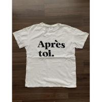 ราคา เสื้อยืด สีขาว ของเด็กผู้หญิง แบรนด์ ZARA มือสอง ของแท้ จาก Shop The EmQuartier (20822711163)