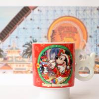 ราคา [พร้อมส่ง] แก้ว Disney ของแท้ - Tokyo Disney (4364171953)
