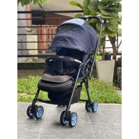 ราคา รถเข็น Combi รุ่น Mechacal First สีน้ำเงิน พร้อมซัพพอร์ตแท้ (21550275093)