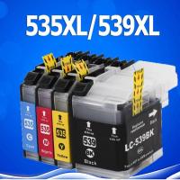 ราคา LC 535XL LC 539XL ตลับหมึก LC 535 LC 539 หมึก LC535 LC539 สีดำ LC535XL LC539XL ตลับหมึกสำหรับ DCP-J100 DCP-J105 MFC-J200 (7944435725)