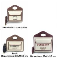 ราคา BURBERRY All Pocket Bag ของแท้ 100% [ส่งฟรี] (9408124002)