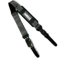 ราคา YAMAHAสายสะพายกีตาร์ ใช้ได้ทั้งกีตาร์โปร่งกีตาร์ไฟฟ้าและเบส (สีดำ) (980773713)