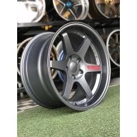 ราคา ล้อ18”TE37สีเทากัล5รู114 (10838050636)