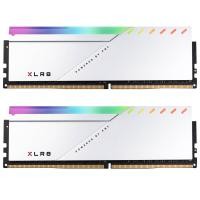 ราคา RAM DDR4(3200) 16GB (8GBX2) PNY XLR8 RGB SILVER (20989547576)