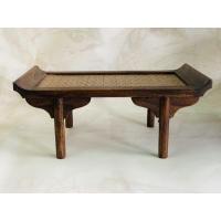 ราคา โต๊ะจีน โต๊ะน้ำชา ไม้สัก ขนาดเล็ก **สอบถามก่อนสั่งซื้อ (11869962705)