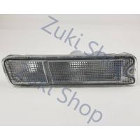 ราคา ไฟหรี่กันชน ไฟหรี่ในกันชนหน้า ไฟกันชน Bumper Turn Signal Light หน้า ขวา สำหรับ 95-04 MITSUBISHI Strada L200 Pickup (6348301518)