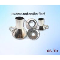 ราคา กรวยกรอกก๋วยเตี๋ยว กรวยกรอกหอาหาร (21263789676)