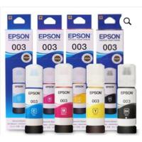 ราคา หมึกเติม Epson Ink Original 003 BK,C,M,Y ของแท้ (ออกใบกำกับภาษีได้) (11062918955)