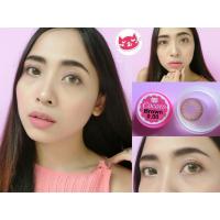 ราคา คอนแทคเลนส์ Kitty kawaii รุ่น Cocoro Brown (6135667102)