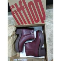 ราคา รองเท้าบูท fitflop ใหม่กริบ ยังไม่เคยใส่ ลองอย่างเดียว (13795872863)
