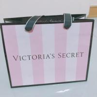 ราคา ถุงกระดาษ Victoria’s Secret แท้ % (2508772354)