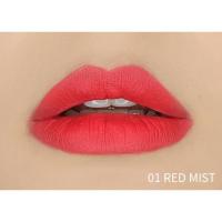 ราคา DAREME Matte lip paste เบอร์ 01 RED MIST (167450138)