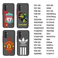 ราคา เคสกันกระแทก สำหรับ VIVO V5/V7/V7PLUS/Y81/Y83/Y53/Y55/V9/Y85 ลายการ์ตูน เคสขอบนิ่ม กันกล้อง JA 029 (23050764651)