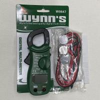 ราคา คีบแอมป์ Wynn’s ดิจิตอลมิเตอร์ W0647 (13361861102)