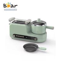 ราคา Bear เครื่องปิ้งขนมปัง 3 in 1 (19085219473)