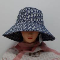 ราคา หมวกปีกแฟชั่น ลายดิออร์ มี 2 สี ดำ-ขาว น้ำเงิน-ขาว # งานมีแบร์ด มีป้าย# (6217494906)