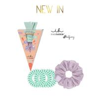ราคา พร้อมส่งINVISIBOBBLE SET Easter My Little Bunny (1 กล่อง บรรจุ 4 เส้น) (23756804551)