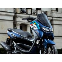 ราคา สติ๊กเกอร์แต่งลายรถ yamaha Nmax 2021ตัวโมเดล V.2 ลาย ฉลามเล็ก V.1 (9438097875)