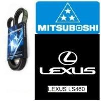 ราคา สายพานหน้าเครื่อง LEXUS LS460, เลกซัส LS460 ,เล็กซัส LS460 4.6-litre ปี 06 - 16 สายพานยี่ห้อ MITSUBOSHI (5856278136)