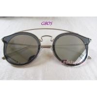 ราคา มาใหม่ แว่น GAMT Retro Design Vintage Double Bridge - Silver กรอ สีเงิน เลนส์ปรอทสีเงิน ของแท้ พร้อมส่ง (1409151838)
