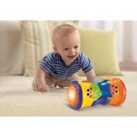 ราคา Fisher-Price Crawl-Along Drum Roll กลองชวนคลาน (20905161345)
