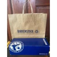 ราคา รองเท้า BIRKENSTOCK Madrid EVA สี Silver (18984756698)