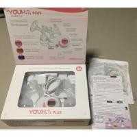 ราคา เครื่องปั๊มนมไฟฟ้า Youha PLUs รุ่น 8804+ (1243948411)