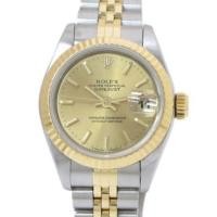 ราคา Original Rolex datejust twotone jubilee ref 69173 (1708817272)