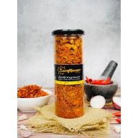 ราคา น้ำพริกหมูกระจก 170 กรัม Numprik Sunflower (1326192627)