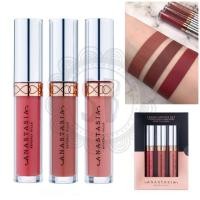 ราคา anastasia beverly hills liquid lipstick set (687607242)