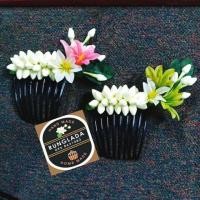 ราคา หวีสับมะลิจากทิชชู่​ (1595884505)