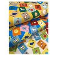 ราคา ผ้าญี่ปุ่น cotton 100% เนื้อแคนวาสทำกระเป๋า (ราคาต่อหลา) (8577919722)