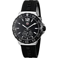 ราคา Tag Heuer Men’s Formula 1 TAG Heuer Men's มือสองสภาพ 90 เปอร์เซ็นต์ ( รับประกันแท้ ตัวบอดี้ และเครื่องใน ) อุปกรณ์ครบ (19120924271)