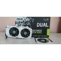 ราคา เสือขาว ASUS DUAL GTX 1060 3GB OC (13250526830)