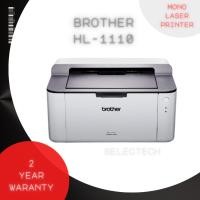 ราคา Brother HL-1110 เครื่องพิมพ์เลเซอร์ ขาว-ดำ (16895031920)