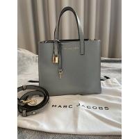 ราคา Marc Jaco Mini Grind Coated Leather Tote มือสองของแท้ 100% (14994469326)