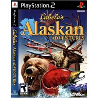 ราคา แผ่นเกมส์ Cabela's Alaskan Adventures PS2 Playstation2 คุณภาพสูง ราคาถูก (5080608356)