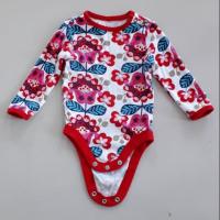 ราคา ชุดบอดี้เด็ก old navy สภาพดี ใหม่ สีสด ไซส์3-6m (1871823632)