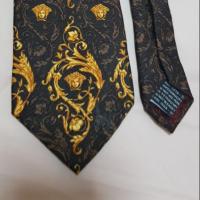 ราคา เนคไท versace ของแท้มือสอง (1653484799)