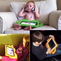 ราคา เคสกันกระแทก สำหรับเด็ก specks รุ่น iguy เด็กเล็ก มือจับเด็ก เสริมพัฒนาการ ipad2 ipad3 ipad4 ไอแพด (1857280134)