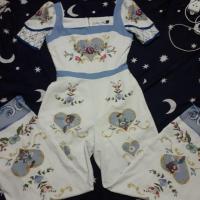 ราคา งานป้าย something S จั้มเจ้าหญิง (2829079251)