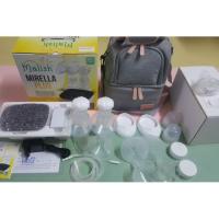 ราคา ส่งต่อ เครื่องปั๊มนม Malish Mirella Plus (มีโค้ดส่วนลด100.- สำหรับลูกค้าใหม่) (1413280051)