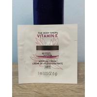 ราคา The Body Shop Vitamin E Moisture Cream 1 ml (7280117226)