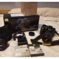 ราคา Nikon D7200 + 18-140 VR + 50F1.8+ MEM + clear filter ชต2094 (624055365)