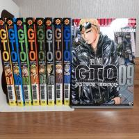 ราคา GTO - Shonan 14 Days ครบชุด 9 เล่มจบ (6618984074)