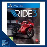 ราคา RIDE 3 PS4 Games มือ 2 Used สภาพดี แผ่นใสกิ๊ง [แผ่นเกมส์ PS4] [แผ่น PS4 แท้] [PS4 Game] (7080329499)